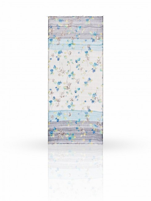 Палантин Женский SW-ORCHID/BLUE.GR